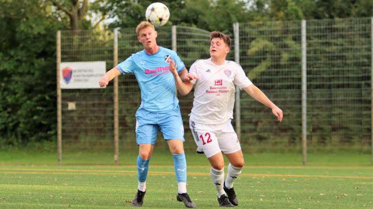 Leon Kummer Radeberg Fußball-Holsten-Pokal: Kummerfelder SV II unterliegt Altona 93 II