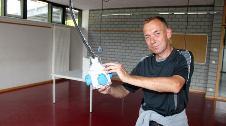 Hohenwestedt: Umbau von Schulen geht weiter | SHZ