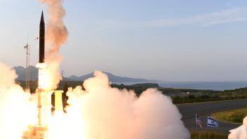 Deutschland darf das israelische Raketenabwehrsystem „Arrow 3“ kaufen.