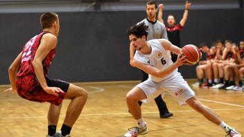 Young Rasta Dragons - Bayer Giants Leverkusen, 