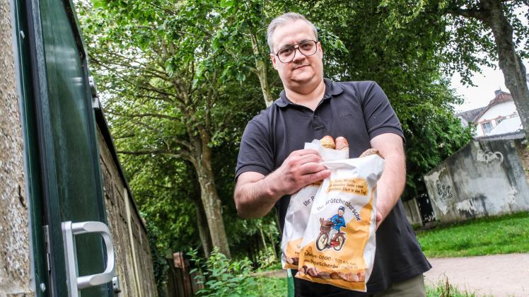 Neuer Lieferservice für Frühstücksbrötchen im Schleswiger Umland