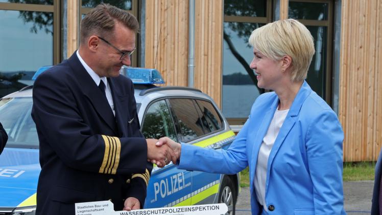 Manuela Schwesig