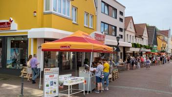 Schnäppchentag Melle