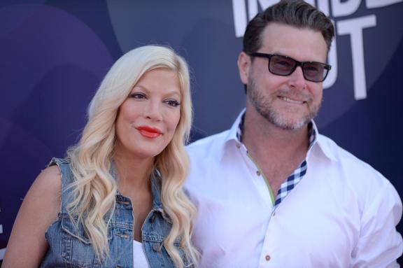 Tori Spelling And Dean McDermott Split After 18 Years of Marriage File photo dated June 8, 2015 of Tori Spelling and Dea