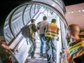 Abschiebeflug nach Afghanistan