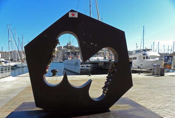 Marseille, Frankreich Dagmar Ritschel