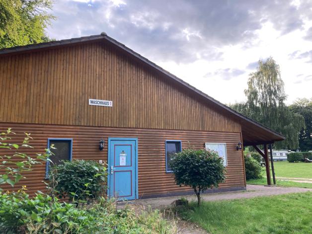 Am Bredenbeker Teich in Ammersbek ist Camping mit Zelt möglich. SHZ