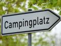Campingplätze gut gebucht
