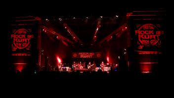 Rock bei Kurt 2019