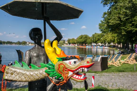 Drachenboot Schwerin 2023 Drachenboot Schwerin 2023