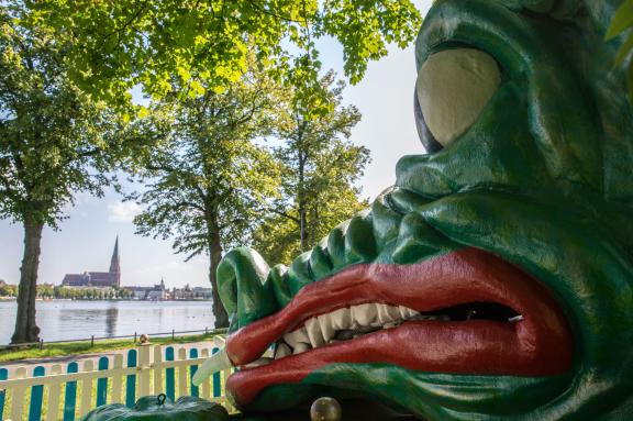 Drachenboot Schwerin 2023 Drachenboot Schwerin 2023
