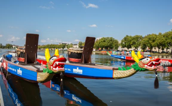 Drachenboot Schwerin 2023 Drachenboot Schwerin 2023