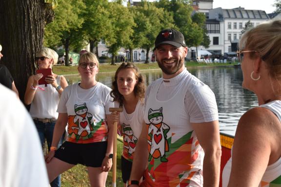 Drachenboot Schwerin Drachenboot Schwerin