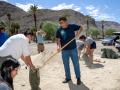 Syndication: USA TODAY Ahead of widespread rain as Hurricane Hilary comes closer to the Coachella Valley, residents fill