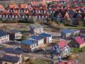 Siedlung am Stradtrand