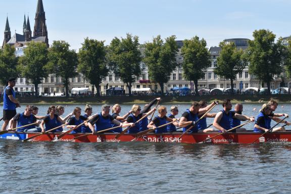 Wettkampf in Schwerin Wettkampf in Schwerin