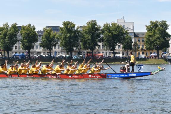 Wettkampf in Schwerin Wettkampf in Schwerin