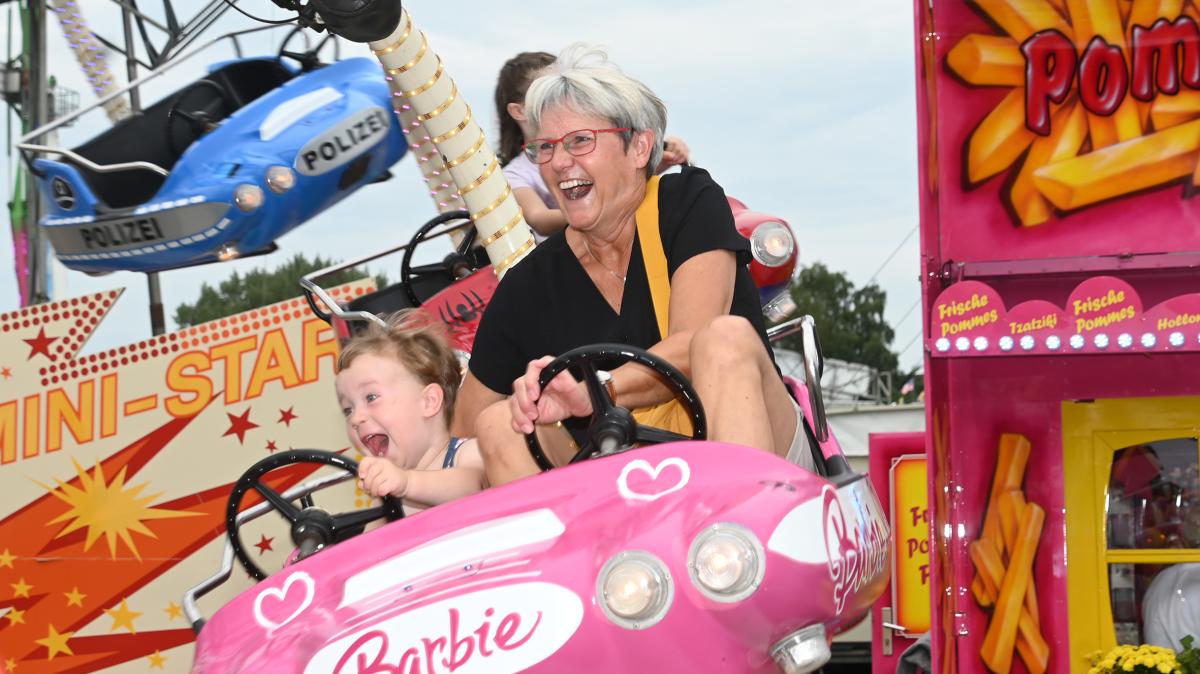 So schön ist der Jahrmarkt in Itzehoe SHZ