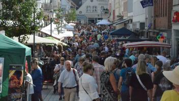 Stadtfest Eutin 2023