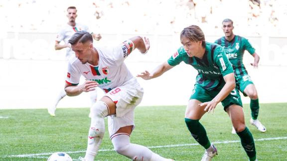 Demirovic und Itakura Demirovic und Itakura