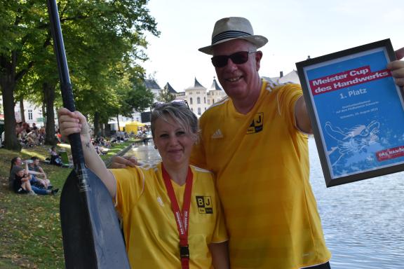 Drachenboot Schwerin Drachenboot Schwerin