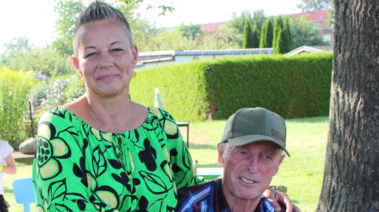 Kleingartenanlage Immergrün in Güstrow feiert 100. Geburtstag SVZ