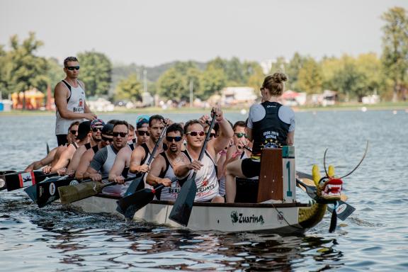 Drachenbootfestival 2023 in Schwerin Drachenbootfestival 2023 in Schwerin