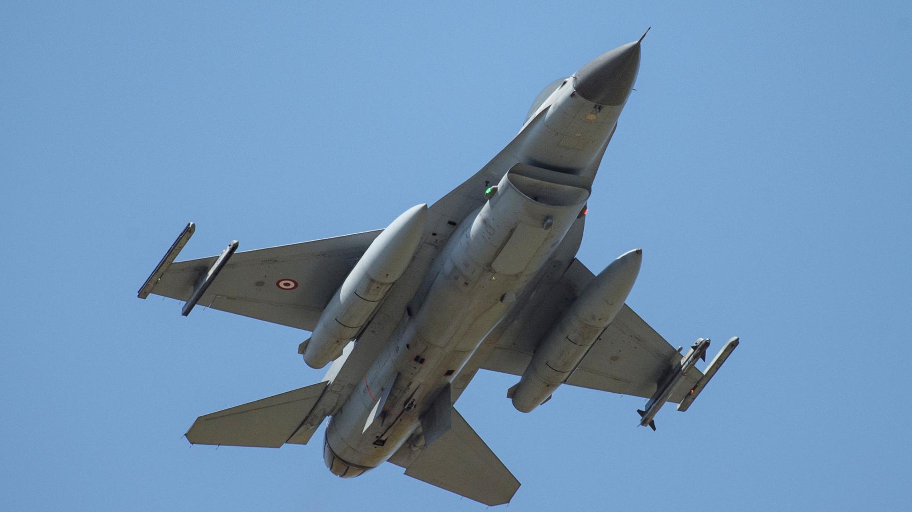 Ukraine erhält F16-Kampfjets aus der Niederlande und Dänemark