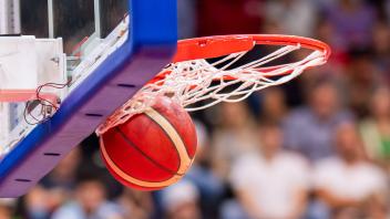 BASKETBALL - FIBA EURO Quali, AUT vs NOR SCHWECHAT,AUSTRIA,26.JUL.23 - BASKETBALL - FIBA EuroBasket 2025, qualifiers, OE