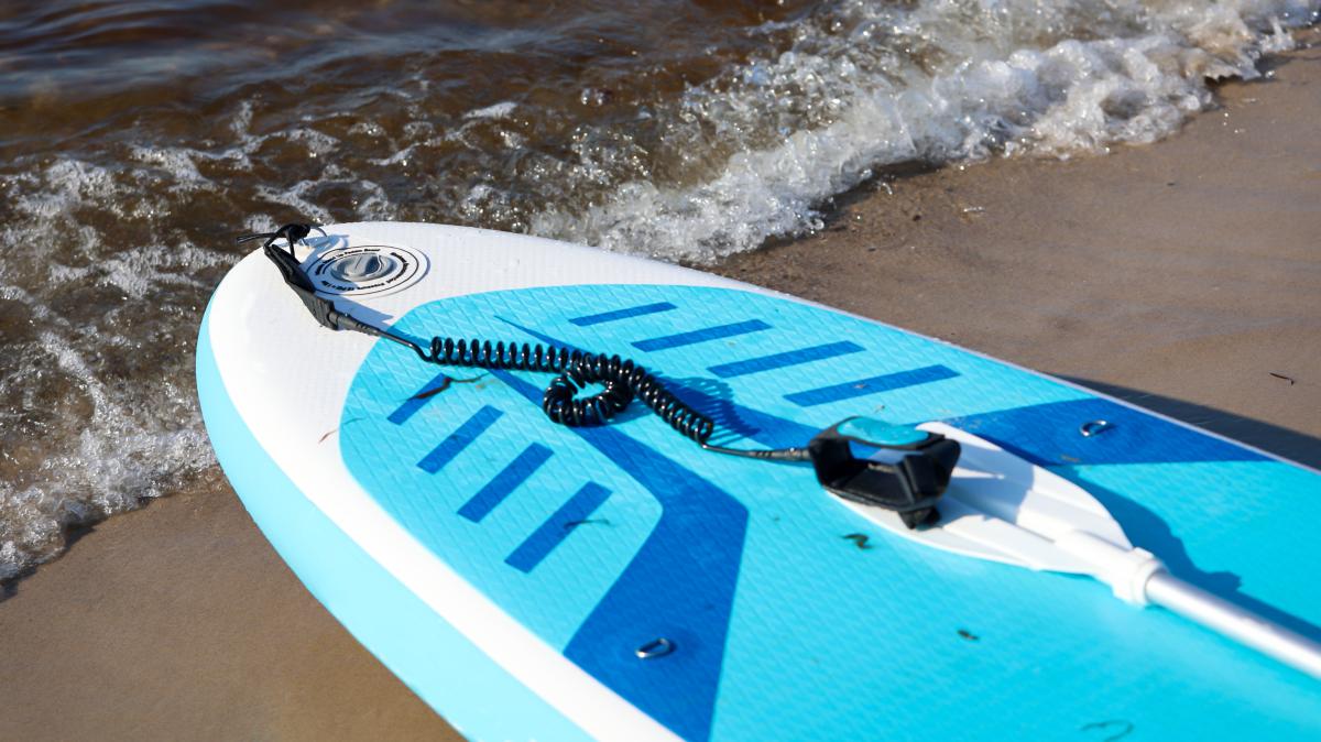 Celle Mädchen nach StandUpPaddlingUnfall in Lebensgefahr NOZ
