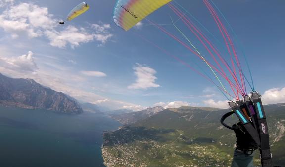 Monte Baldo Gardasee Mechthild Milnikel