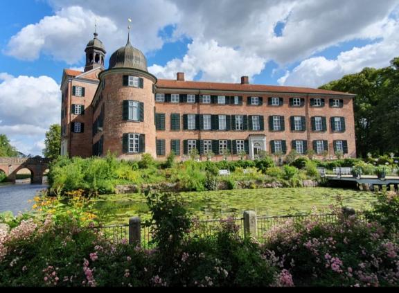 Schloss Eutin Laetitia Schomaker