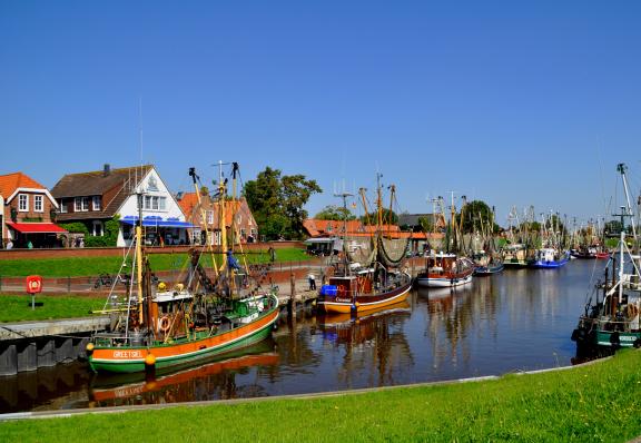 Greetsiel Marianne Steiner