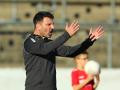 Trainer Adrian Alipour (Koblenz) FC Rot-Weiss Koblenz vs VfR Aalen, Fussball, Regionalliga Suedwest, 13.11.2022 FC Rot-