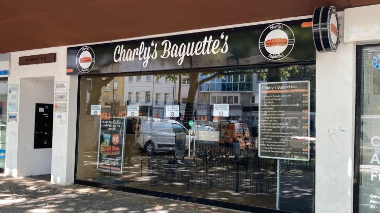 Geschäftswelt Charly‘s Baguettes Osnabrück Neumarkt 