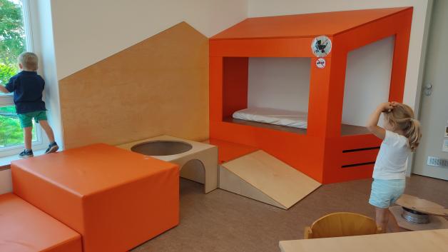 So sieht die Kita „Maria Hilfe der Christen“ in Osnabrück aus