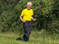 Mit 75 möchte Kurt Gormanns die 100 Kilometer von Biel in Angriff nehmen.