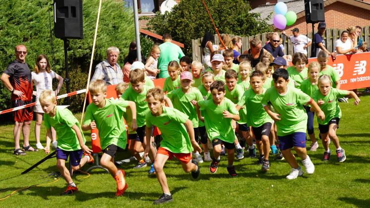 21. Kirmeslauf in Merzen