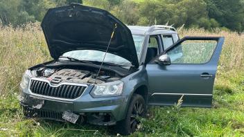 Unfall Buer-Sehlingdorf; Melle