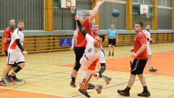 Handball-Derby Hagenower SV-TSG Wittenburg