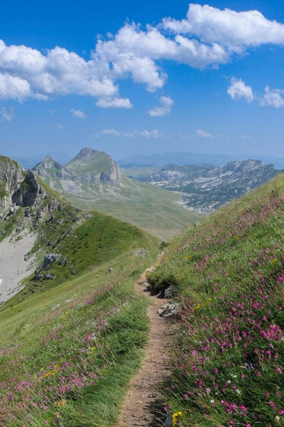 Der Durmitor Nationalpark in Montenegro Nils Waldow