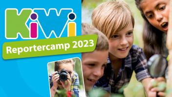 KiWi Reportercamp 2023