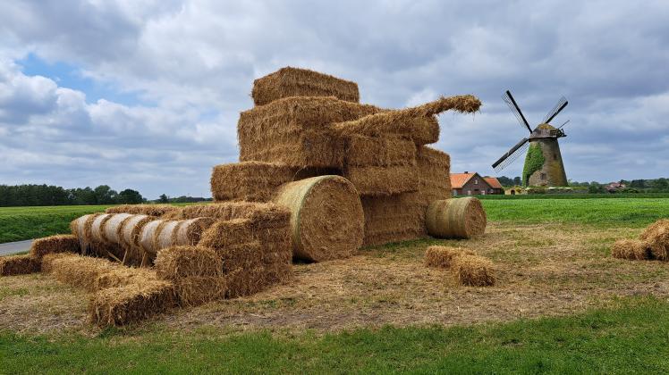Westhoyeler mühle; Melle