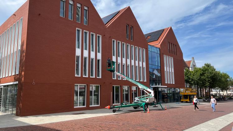Neue Sparkasse in Lingen: Eröffnungstag und Mieter stehen fest | NOZ