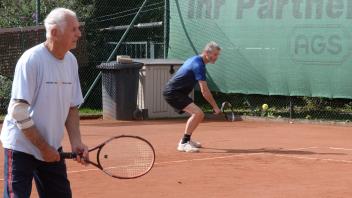 Tennis Doppel Senioren Ludwigslust