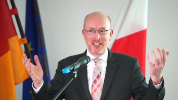 Jubiläumsfeier des Zentrums der deutsch-polnischen Polizei