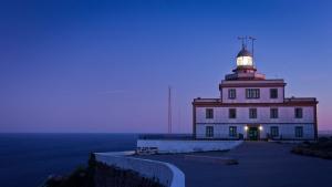 Leuchtturm am Kap Finisterre