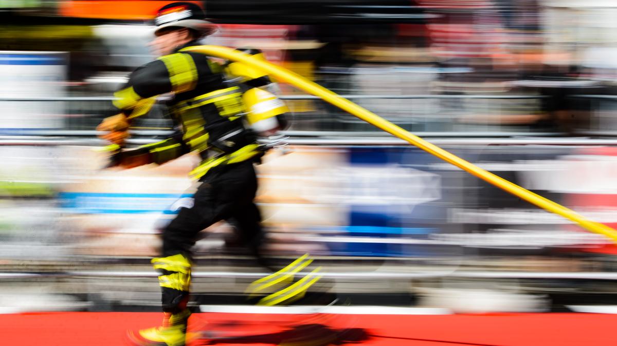 Feuerwehr Delmenhorst 3000MeterLauf schneller als anderswo DKO