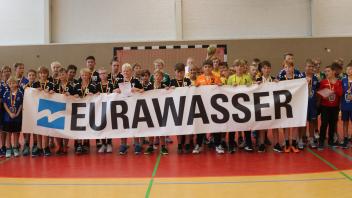 Eurawasser-Junior-Cup TSV Bützow