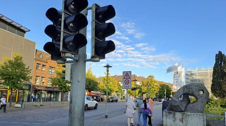 Stromausfall in Neumünster Das sind die Folgen